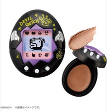 Tamagotchi x CreerBeaute- Deviltchi Face/Eye Color Makeup NEW READY TO SHIP USA