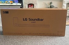 Nuovissima soundbar LG US90T / US90TY 5.1.3ch con Dolby Atmos e subwoofer