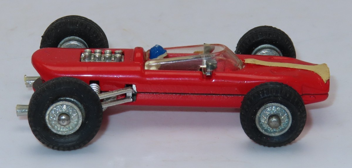 1/64 unosesentaycuatro - Penny/Politoys/Polistil - Antigüedades y