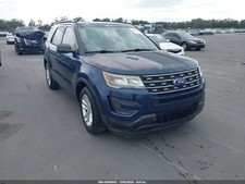 Seat Belt Front Passenger Buckle Fits 17-19 Explorer 261133