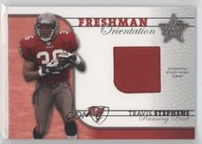 2002 Leaf Rookies & Stars Freshman Orientation /650 Travis Stephens #FO-27 0b2