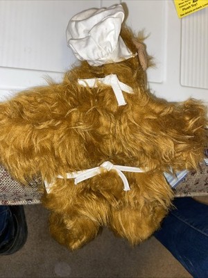 Vintage Collectible Alf Burger King Full Set of 4 Plush Toys
