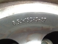 Jantes Lancia PHEDRA