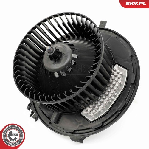 INTERIOR BLOWER 68SKV026 FOR SKODA KAROQ KODIAQ OCTAVIA/IV/Combi SUPERB VW - Picture 3 of 11