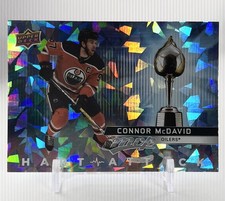 2021-22 MVP HOCKEY CONNOR McDAVID HART ATTACK # HA-1 EDMONTON OILERS