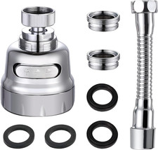 Kitchen Sink Faucet Sprayer Attachment, Movable Kitchen Tap Head 360  Rotatable,