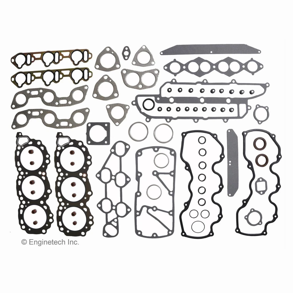 Juego de juntas de culata para 93 Nissan Quest NI3.0HS-CWB Foto 4 de 4
