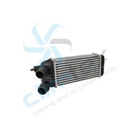 Climtex LadeluftkÜHler TurbokÜHler Passend FüR CitroËN Jumpy Fiat Scudo Ulysse L