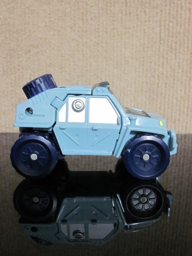 Transformers Cybertron Scout Class Brushguard Loose and Incomplete - Picture 18 of 23