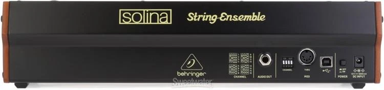 Behringer Solina String Ensemble Analog Synthesizer Module - Image 4 of 4