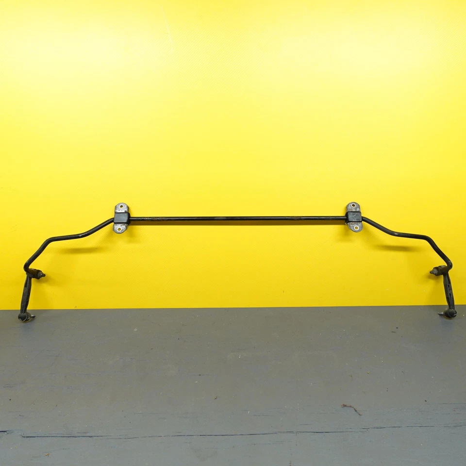 Barra estabilizadora trasera BMW 435i F32 F33 F36 2014-2018 6853475 01 OEM Foto 3 de 4