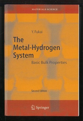 Das Metall-Wasserstoff-System. Grundlegende Schüttguteigenschaften