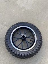  Rear Wheel Dirt Bike,  For Dirt Bike,mini Bike 12 1/2 * 2.75 Off-Road Back Tire