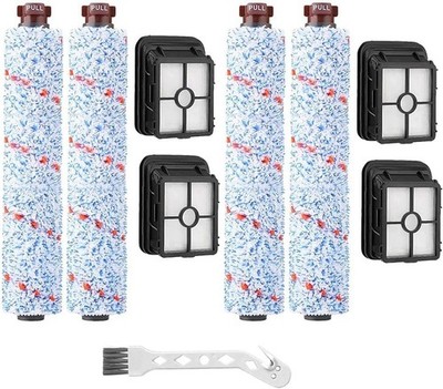 Ersatzfilter kompatibel mit BISSELL 17132 Crosswave 3-in-1 Nass- & Trockensauger