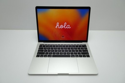 MacBook Pro 13'' 2017 | i5-7360U | 8GB RAM | 251GB NVMe | 259 Cycles