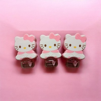 3x Hello Kitty Korrektur Roller