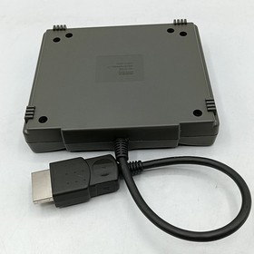 Sega Saturn Multitap Tap HSS-0103 w/ 4 controllers Set SS Tested Japan Import