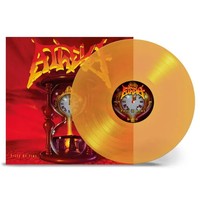 Piece Of Time (Transparent Orange Vinyl) | Atheist | EAN 4065629691271