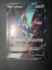 Noivern V (Alternate Full Art) Ultra Rare SWSH07: Evolving Skies 196/203 NM on eBay