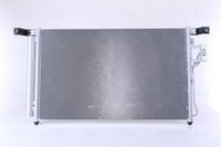 940278 Nissens Kondensator, Klimaanlage FüR Hyundai