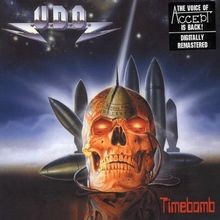 Timebomb von U.d.O. | CD | Zustand sehr gut