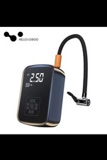 Car Tire Inflator Mini Air Compressor 12V 150PSI Portable Electric Air Pump