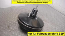 Bremskraftverstärker Opel Corsa 1.4 16V D 55701939AA 12 Monate Garantie