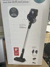 Image of Bosch Serie 6 Unlimited BBS611GB Cordless Vacuum Cleaner - Moonlight Blue