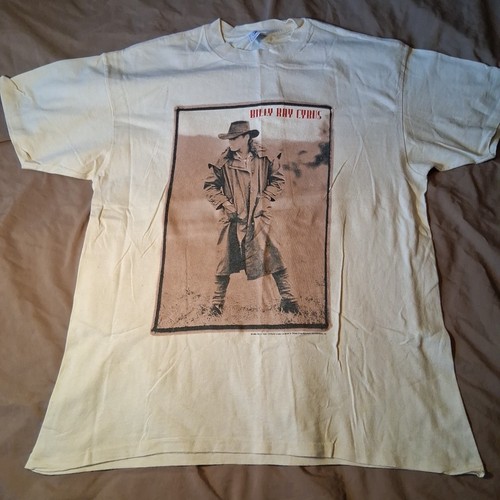 Camicia vintage 1995 Billy Ray Cyrus Redneck Heaven Tour L punto singolo - Foto 2 di 12