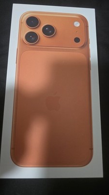 Apple iPhone 17 Pro Max 512 GB Cosmic Orange A3526 MFYT4ZD/A