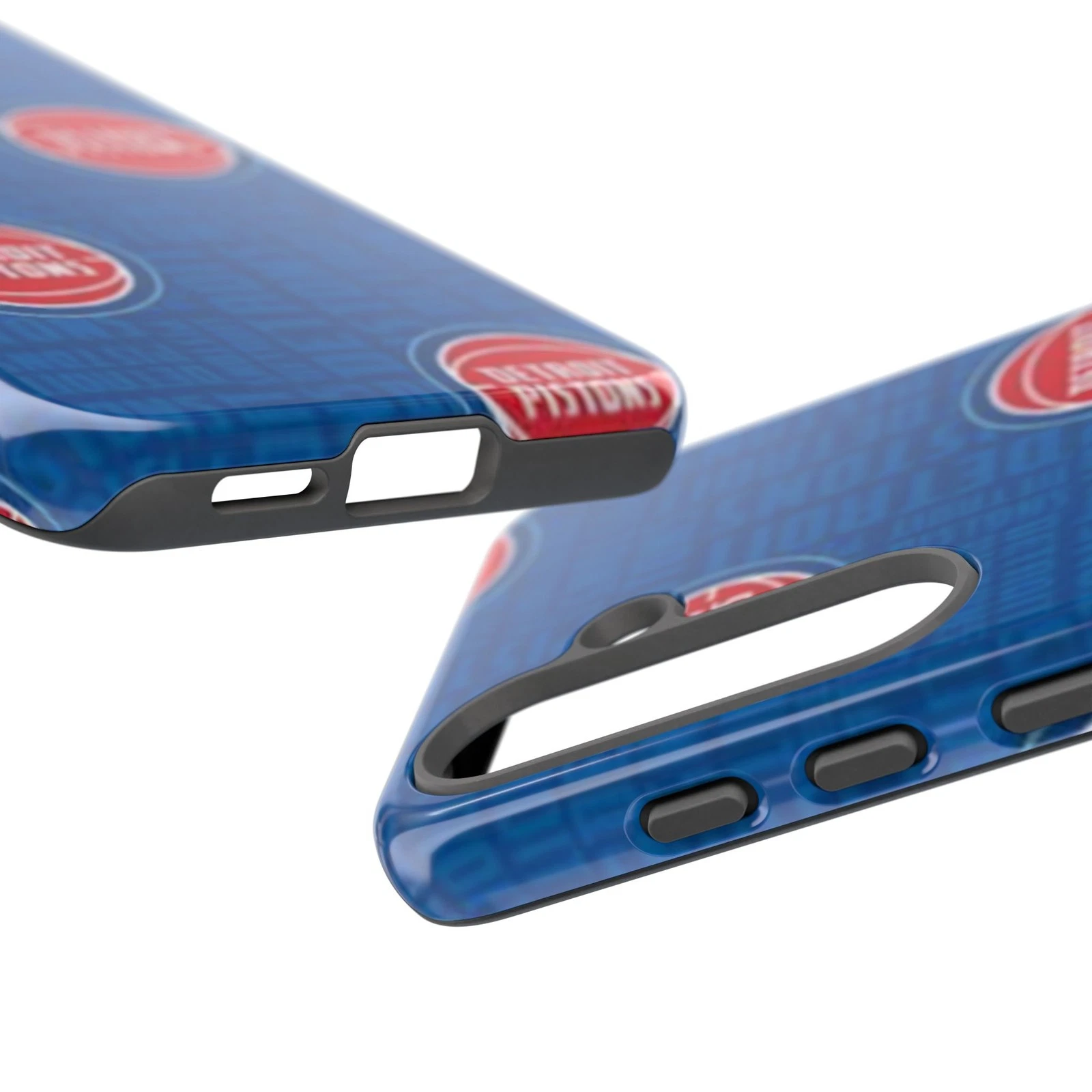 Detroit Pistons iPhone Cases