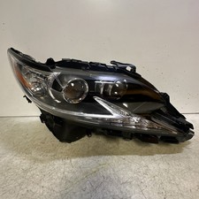 Fits 2016 2017 2018 Lexus Es350 Passenger Right Rh Led Headlight Depo
