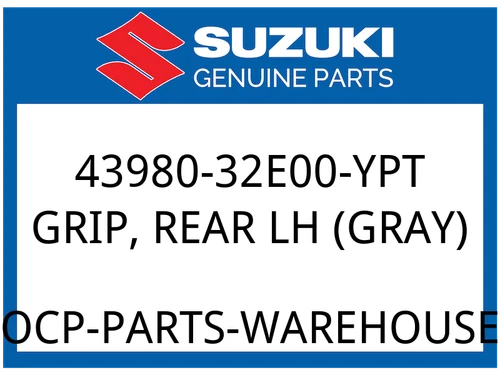 GRIP,RR LH (GLAY)