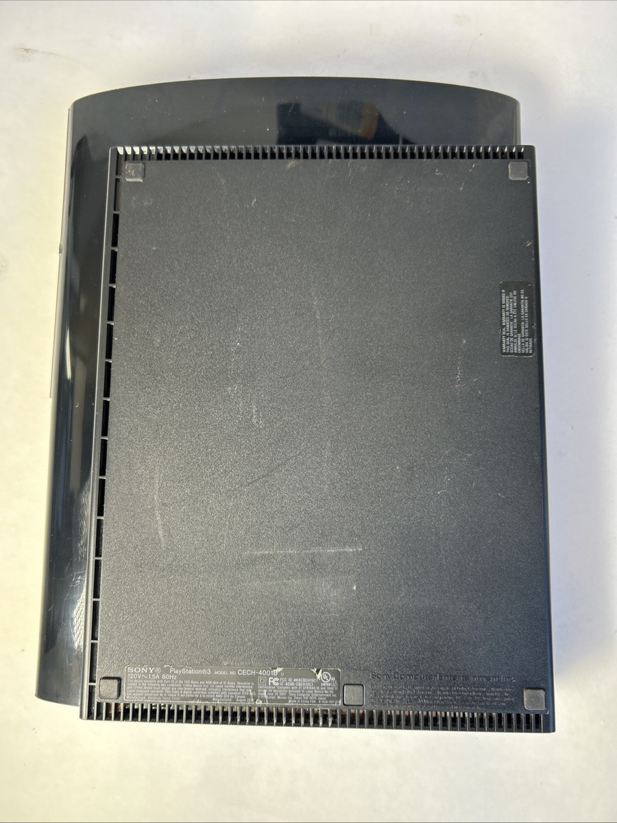 Sony PlayStation 3 250GB Console - Black for sale online | eBay