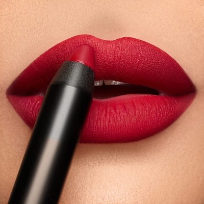 Red Lipstick Crayon - Matte - Manic