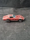 Vintage Hot Wheels Redlines Original Custom Corvette Mattel 1969 Red