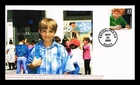 US COVER IMPROVING EDUCATION 1990S CELEBRATE CENTURY FIRST DAY ISSUE GG CACHET