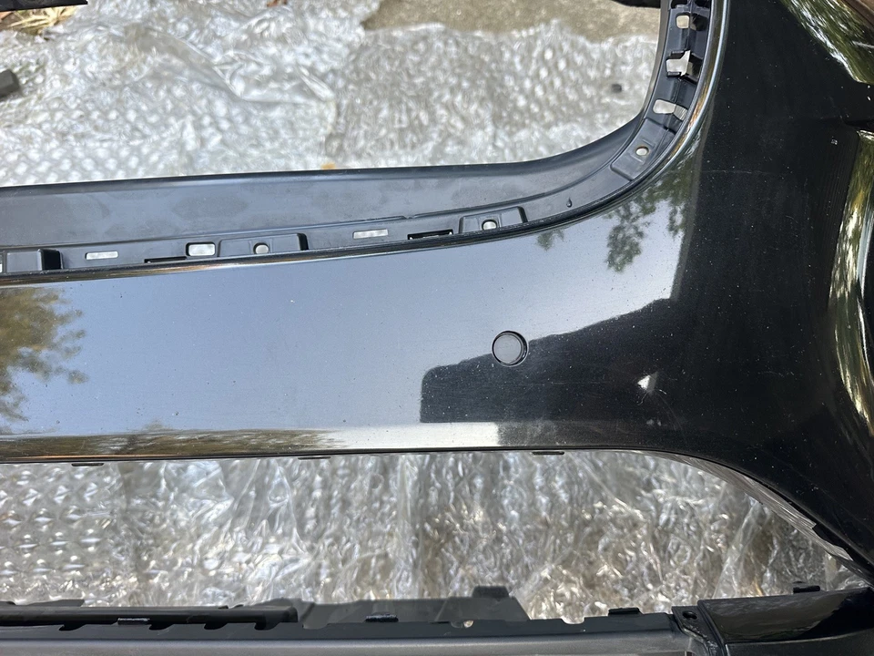 Jaguar E Pace 2018 2019 2020 parachoques delantero refuerzo usado OEM Foto 3 de 4