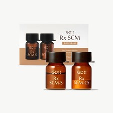 GD11 Rx SCM Program Exosome Facial Serum, Skin Regeneration, Intensive Hydration
