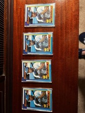 Ken Griffey Jr. Rookie All-Star Card Lot Mariners Topps Donruss Score UD 20 Car…