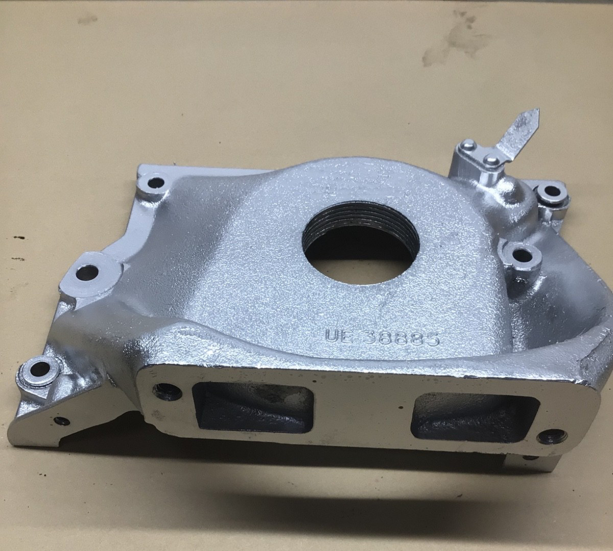 1966 - 1980 Rolls Royce Silver Shadow Silver Wraith II Timing Plate Cover