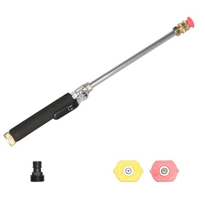 #ad Pressure Washer Extension Tool with Comfortable Grip and Nozzle Options $29.49