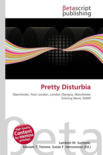Lambert M. Surhone (U. A.) | Pretty Disturbia | Taschenbuch | Englisch (2026)-image