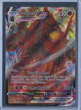 Coalossal VMAX - 099/185 Swsh04: Vivid Voltage - Holo - Pokemon