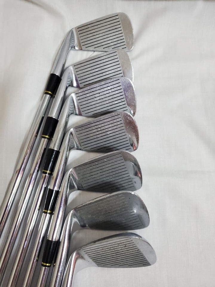 Fer HONMA FE-700 N°10 - Homme, Acier, 35 Pouces, Droitier - Occasion