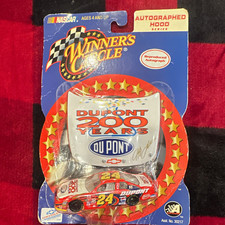 Winner's Circle Jeff Gordon DuPont 200 Years 24 Chevy 1:64 Hood