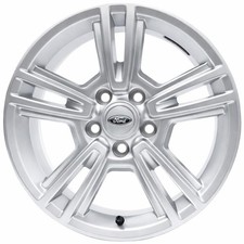 17 Ford Mustang Wheel Rim Factory Oem 3808 2010-2014 Silver