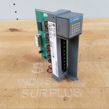 Allen Bradley 1746-OB16, Series D, DC Source ...