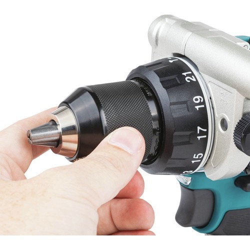 Makita XT288T-XCV11Z-BNDL 18V LXT 2-Tool Combo Kit w/ Extractor/Vacuum BD New - Picture 14 of 20
