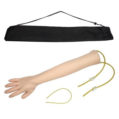 IV Practice Arm - Anatomy Lab IV Training Kit,Phlebotomy and Venipuncture Practi